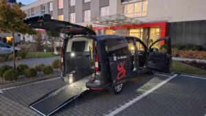 przewóz osób niepełnosprawnych trójmiasto